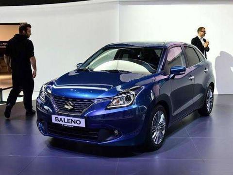 铃木再推家用轿车, 掀背造型比卡罗拉动感, 卖6万放弃艾瑞泽