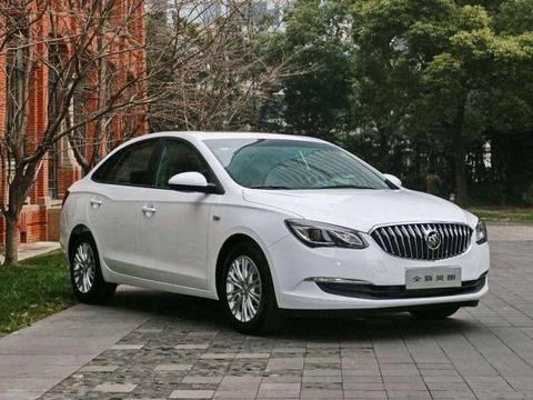 新手买车, 12万预算别克英朗和大众朗逸怎么选?