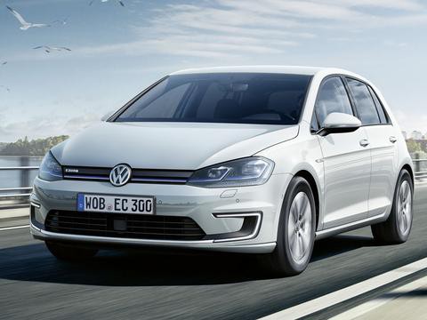 续航255km，百公里耗电12.7度，卖26.8万的高尔夫开启预售