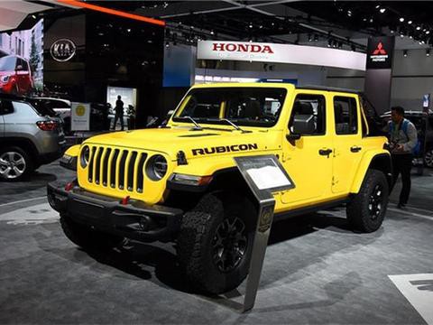 全新牧马人售价曝光，2.0t贵了一万！