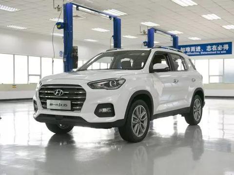 性价比依旧突出，北京现代新一代ix35竞争力全面分析