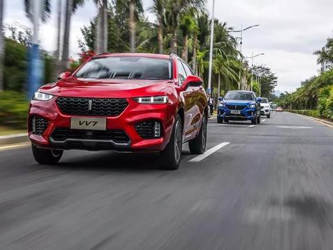 主打中国豪华品牌，长城今年要上市的新车都在这了