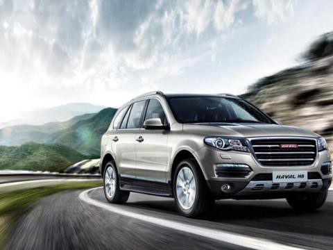 预算25万买哈弗H8怎么样？