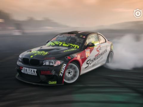 漂移有风险，围观需谨慎呐