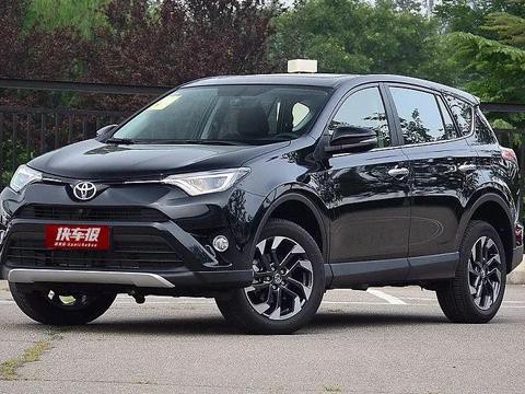 都说丰田车没特点，但凭什么还有人选RAV4荣放呢？