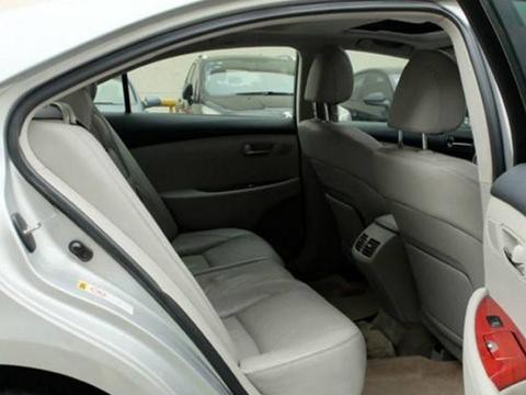 过年花12万买雷克萨斯ES送父母，50岁以上告别奔驰和宝马