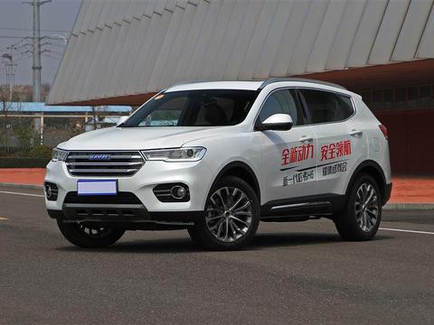 这些都是最畅销的SUV 赶紧买一辆回家过年吧！