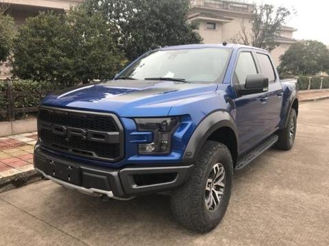 小伙70万提福特皮卡，直言回头率不输超跑满足虚荣心只是油费太高