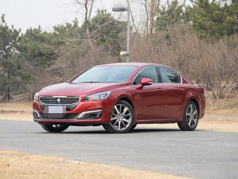 全车进口，车长5米，安全性不输沃尔沃，17万让迈腾如果过活