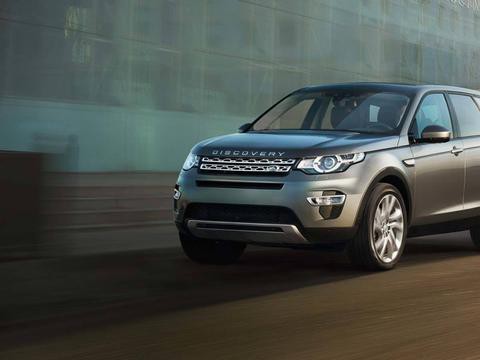 把最划算的路虎开回家 试乘体验2018款发现神行