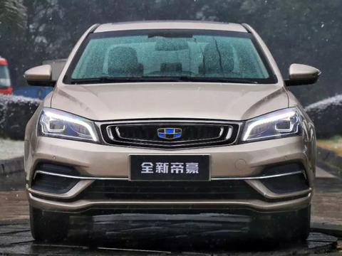 让老车主眼红的改变，全新帝豪静态体验