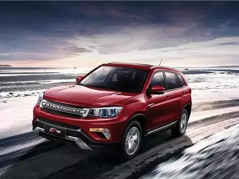 1月SUV销量，长安抢尽风头，自主继续强势