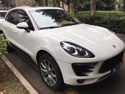 保时捷Macan时尚大气 动感十足 落地65万 现只需53万