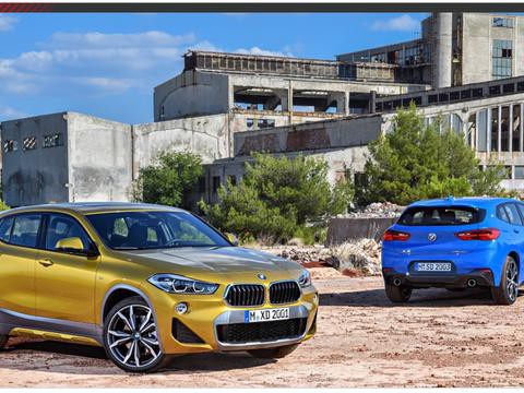 今年买SUV的必看，这台年轻人专属的SUV激情满满！