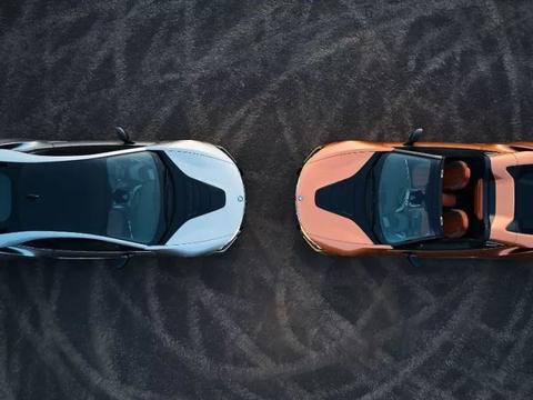 全新宝马i8！敞篷车16.33万、轿跑14.75万美元