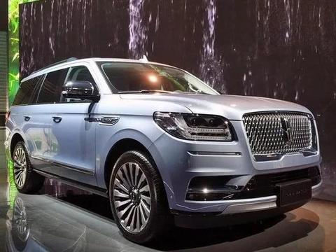 全新领航员气势超越路虎揽胜，尺寸比奔驰G大一圈，112万起售