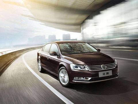 新年选车攻略 五大热销中高级轿车推荐