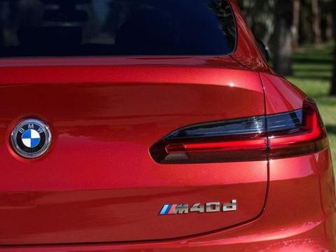 上市四年就被迫换代，轴距加长53mm，宝马X4要被救活？