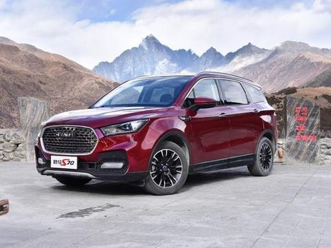 全新黑马七座，比汉兰达大一圈，全系全景天窗，仅售8万