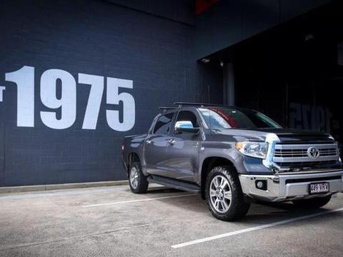 皮卡生活，丰田坦途Tundra实用改装方案