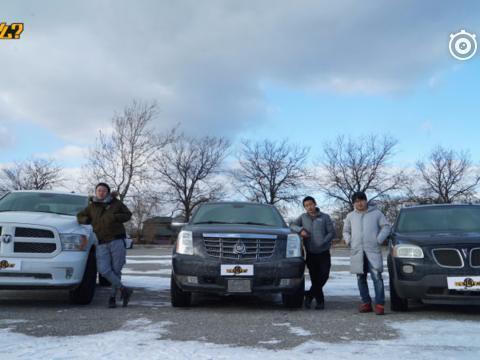 谁能代表美国车？