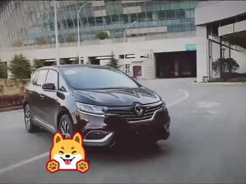 空间堪比奥德赛 颜值超GL8 雷诺Espace能成为MPV市场的黑马吗？