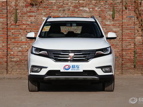 全面解析 实拍2018款荣威RX5！