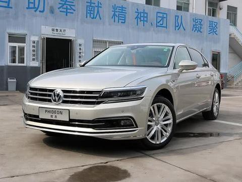 上市降8万，德系纯血统，应月销5万台，牌子不够A6硬被虐惨