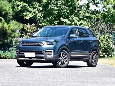 国产SUV只服长安，连出三台爆款车型，哈弗H6遭遇围攻