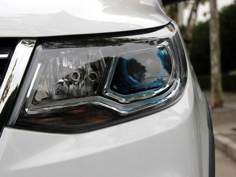 外观硬朗大气，奥迪风格内饰，7万多起步家用SUV首选！