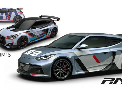 思域刷纽北被它嘲笑，最前卫钢炮非A级AMG，飞思进入N部门开发