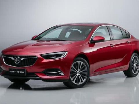 CC停产可以买它，颜值甩迈腾十条街，18万上市必遭疯抢！