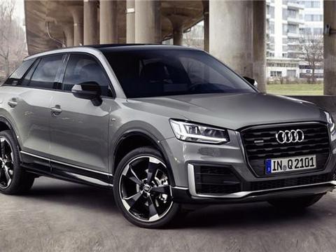 它是最便宜的德系豪华SUV，或20万起售真不知道途观要怎么卖？