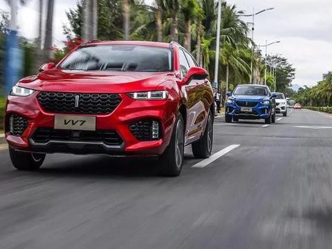 主打中国豪华品牌，长城今年要上市的新车都在这了