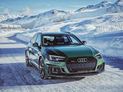 奥迪RS4——扮猪吃老虎，最美的旅行车给你不一样的高性能体验