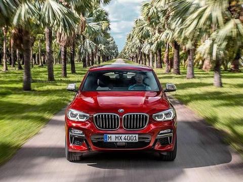 宝马最帅SUV终于换代！海外这动力太厚道，却仅售30万起！