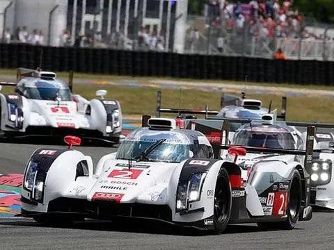 特斯拉老牛逼了，Model S成为首个电动房车GT赛事用车