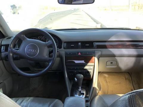 步入老年的奥迪A6，外观完美，能否获得第二春？！