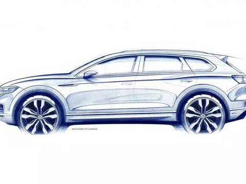 奥迪Q7、保时捷卡宴、宾利添越、兰博基尼Urus，它们都得叫我爹