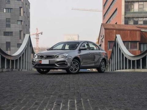 还没买车的有福了，吉利新款帝豪3月上市，预售6万多