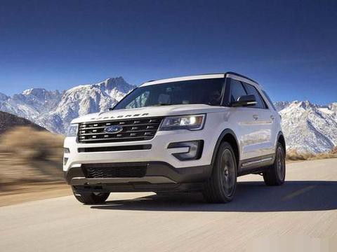 颜值神似路虎揽胜，越野更是吊打冠道，这美系车比锐界便宜10万