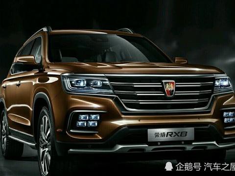 国产硬派SUV又添一猛将，比H9还大，普拉多都不如它霸气！！