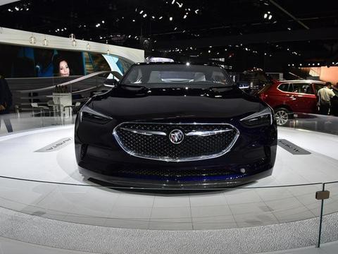 颜值叫板CC，别克旗下最美轿跑，上市又得排队买