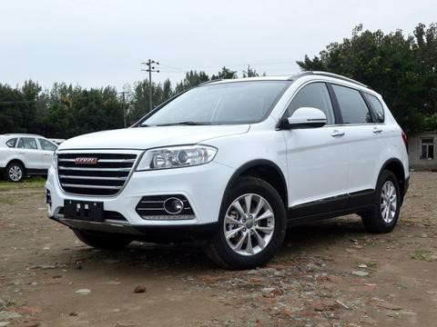 长城全新SUV外观比博越漂亮，售价7万起比荣威RX5还亲民！