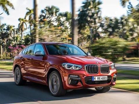 全新宝马X4，美过保时捷Macan，你觉得如何？