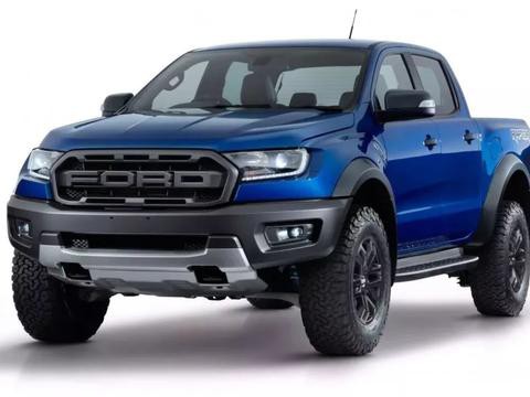 小猛禽横空出世！福特发布Ranger猛禽