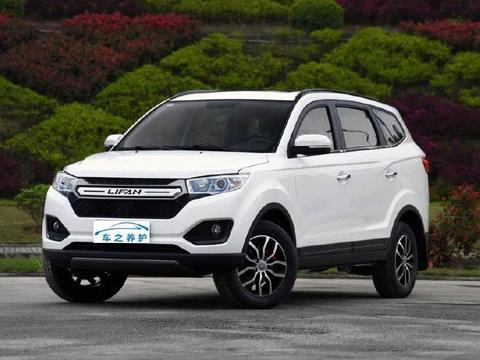 7座SUV裸车才6万多，空间超大，国产车买它好过宝骏730