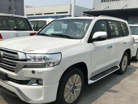 陆地巡航，破浪远航！陆巡驰骋福州街头