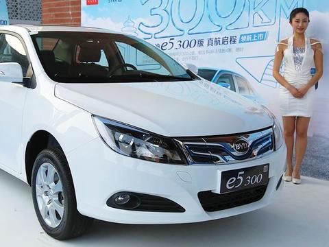 续航480公里，完胜特斯拉，仅售14万，这车要火？