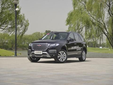 哈弗再出神车，这次换装8AT，比途观L便宜5万，汉兰达抖一抖
